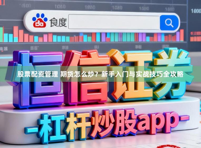 股票配资管理 期货怎么炒？新手入门与实战技巧全攻略