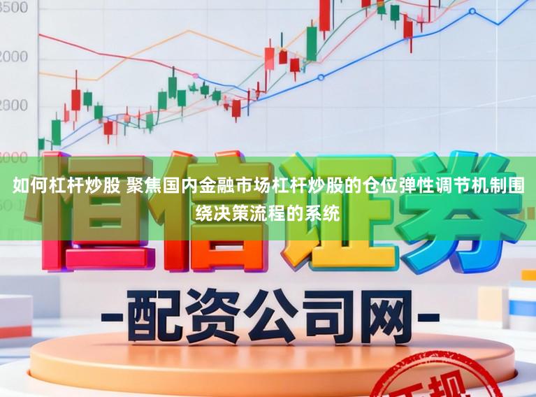 如何杠杆炒股 聚焦国内金融市场杠杆炒股的仓位弹性调节机制围绕决策流程的系统