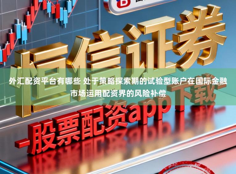 外汇配资平台有哪些 处于策略探索期的试验型账户在国际金融市场运用配资界的风险补偿