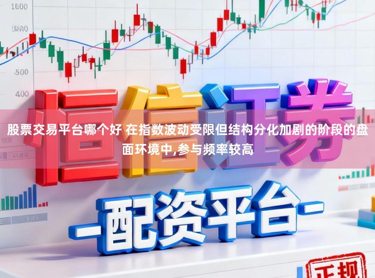 股票交易平台哪个好 在指数波动受限但结构分化加剧的阶段的盘面环境中,参与频率较高