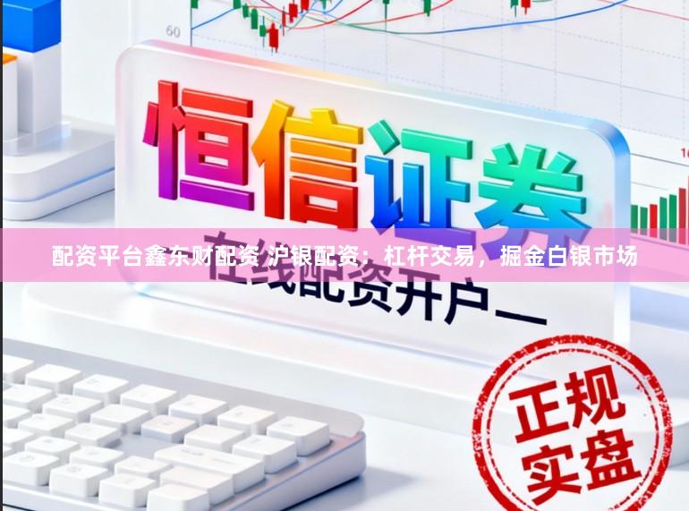 配资平台鑫东财配资 沪银配资：杠杆交易，掘金白银市场