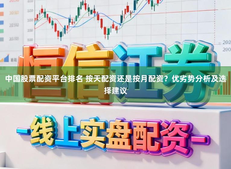 中国股票配资平台排名 按天配资还是按月配资？优劣势分析及选择建议