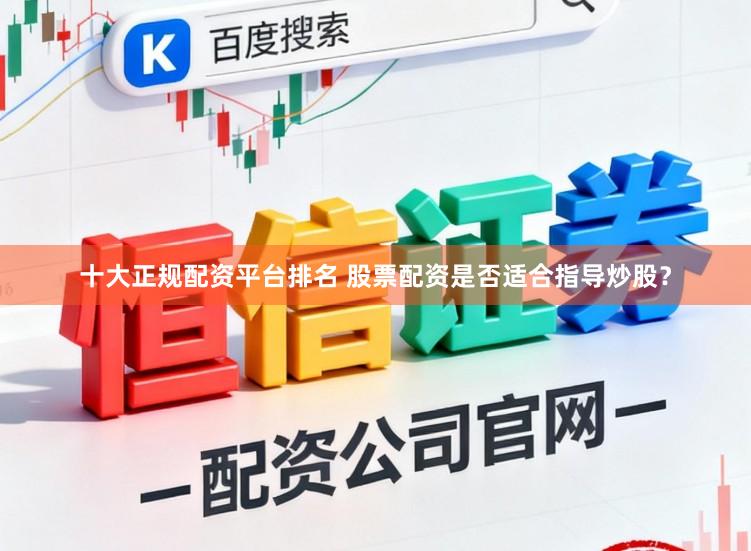 十大正规配资平台排名 股票配资是否适合指导炒股？