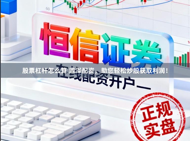 股票杠杆怎么算 鼎泽配资，助您轻松炒股获取利润！