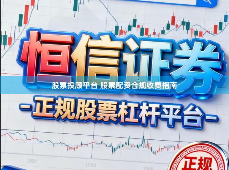 股票投顾平台 股票配资合规收费指南