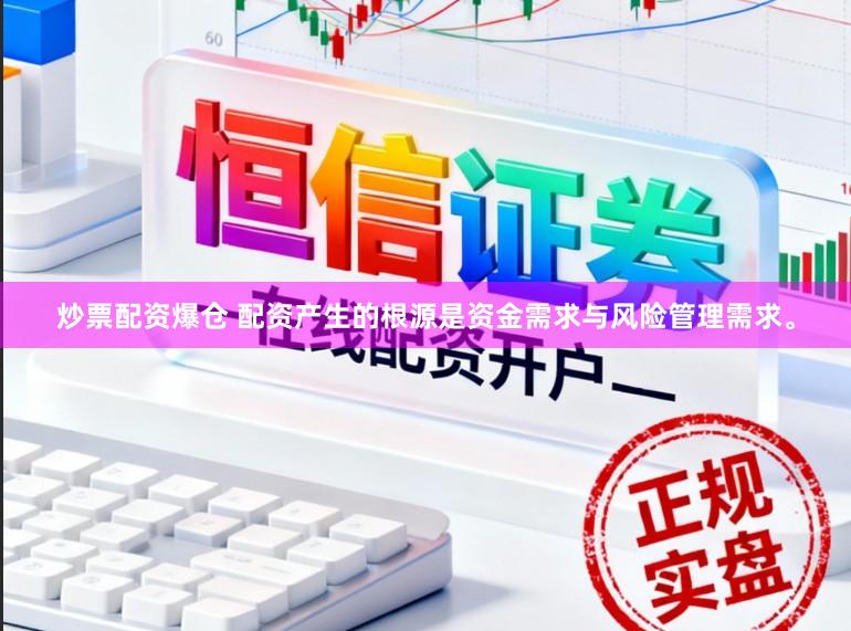 炒票配资爆仓 配资产生的根源是资金需求与风险管理需求。